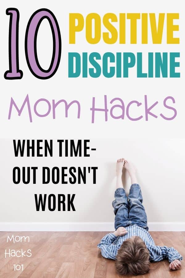Creative Discipline Tips For Kids