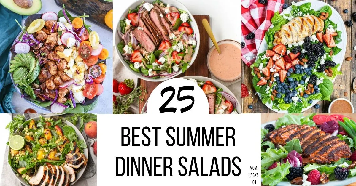 Easy Summer Salads