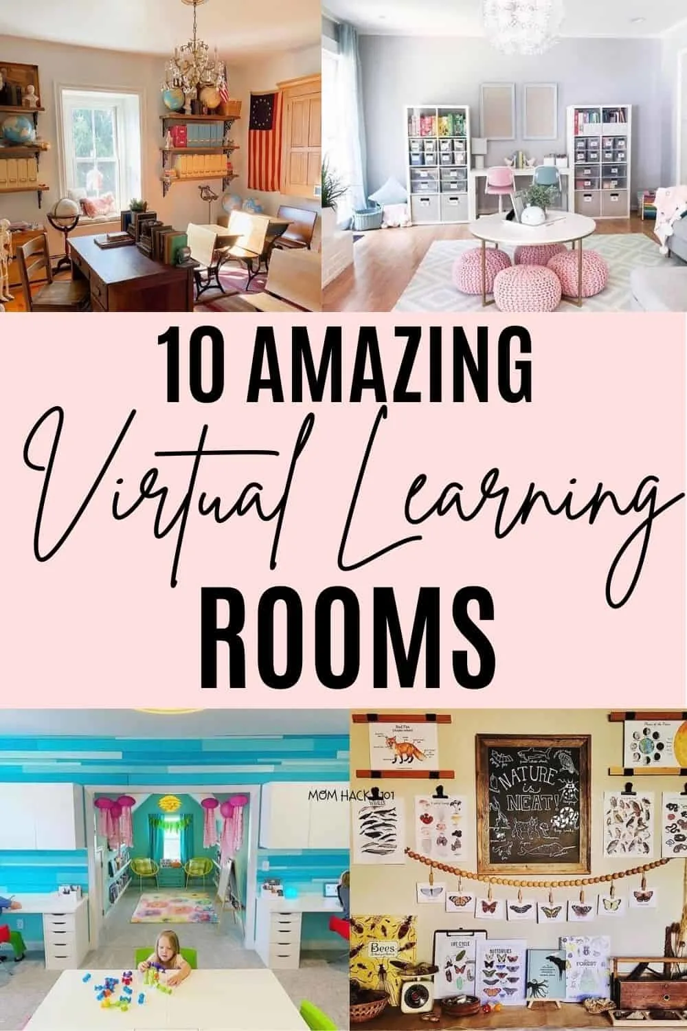 Virtual Learning rooms