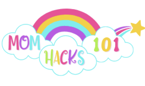 Mom Hacks 101 logo