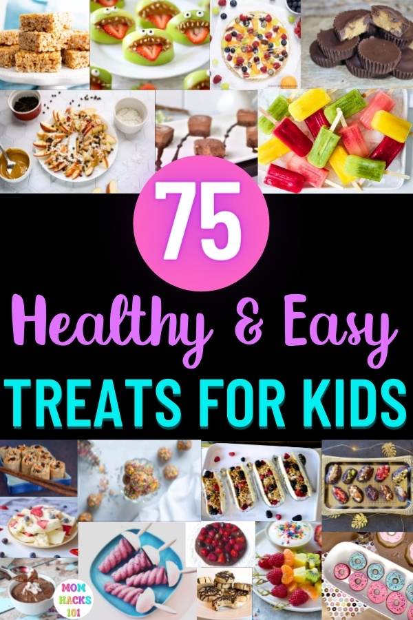 Healthy Treats For Kids