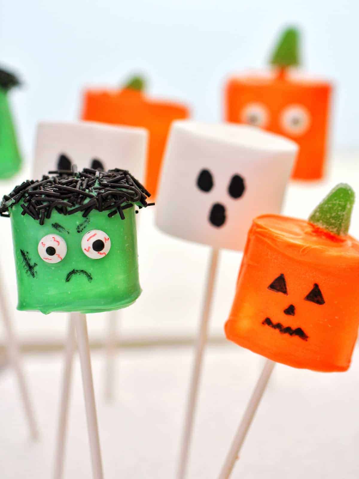 50+ Easy Halloween Treats For School Mom Hacks 101