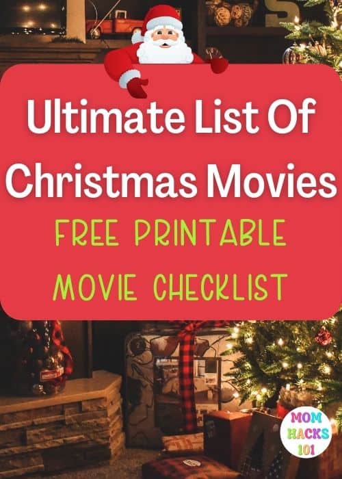 Christmas movies For family