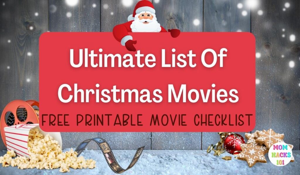 Best Christmas Movies For Kids & Family