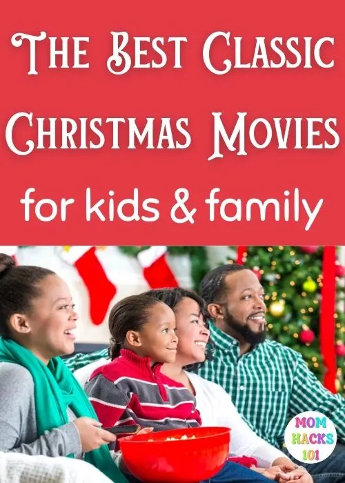 Best Classic Christmas Movies For Kids & Family