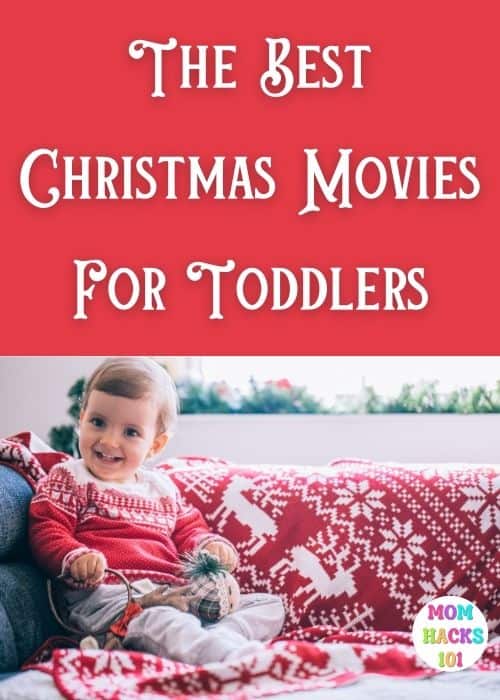 Christmas movies for toddlers