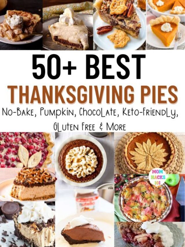 Best Pie Recipes For Thanksgiving