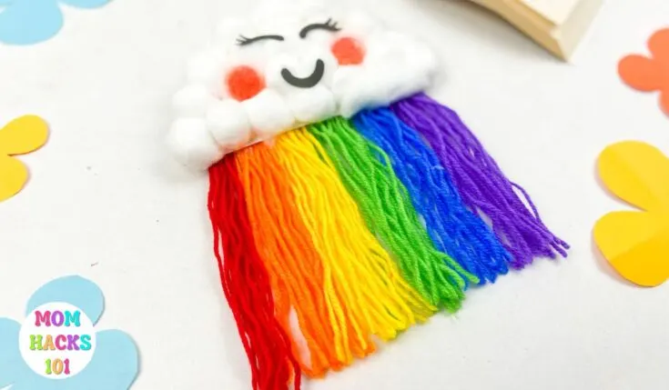 rainbow craft