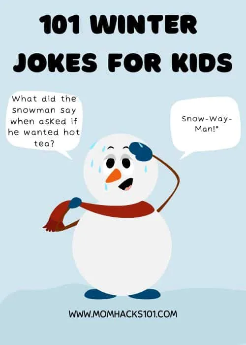 snowman jokes