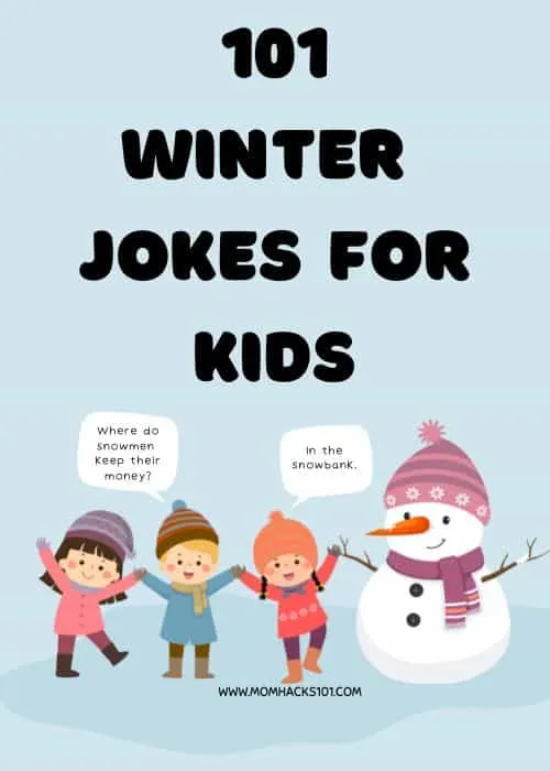 winter jokes