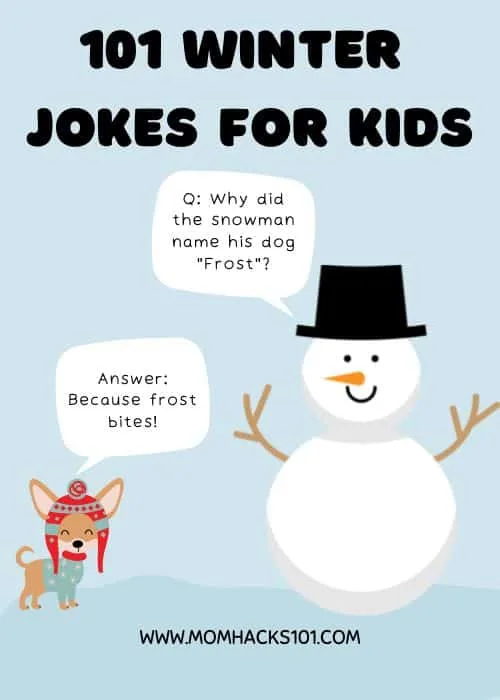 Snowman jokes