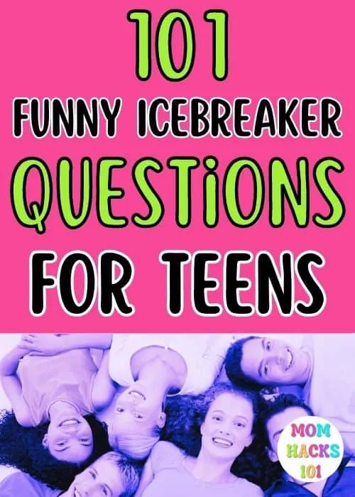 funny icebreaker questions 