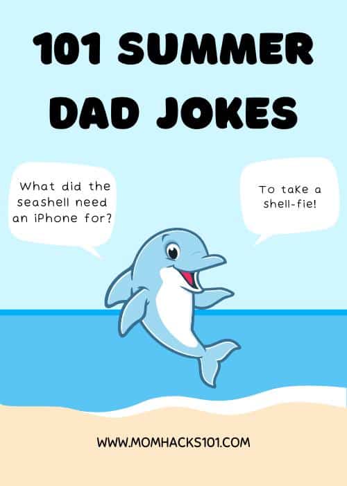 Dad Jokes About Summer