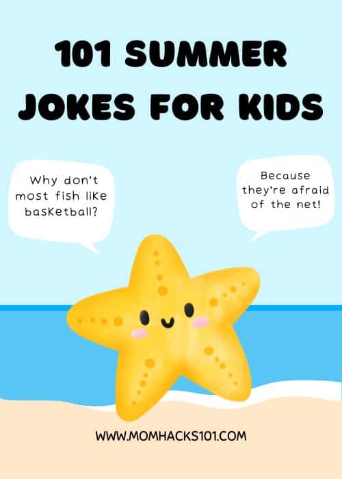 Summer Jokes For Kids