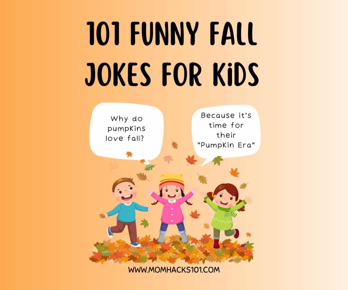 fall jokes