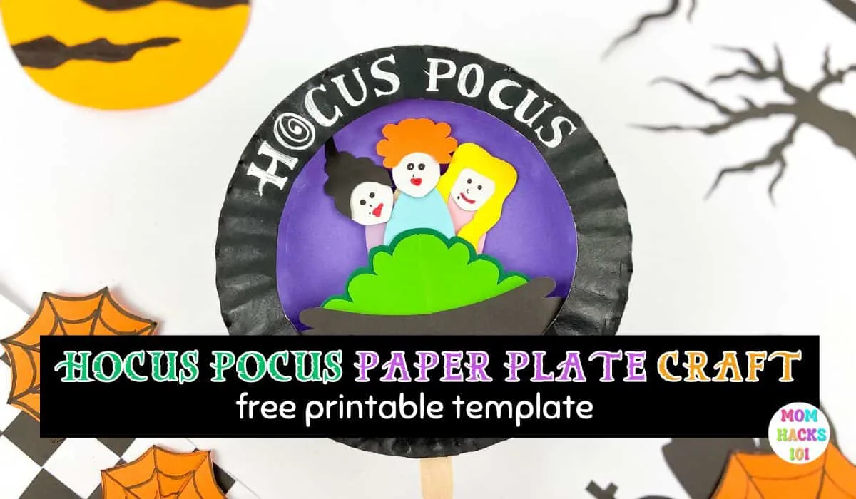 Hocus Pocus Craft
